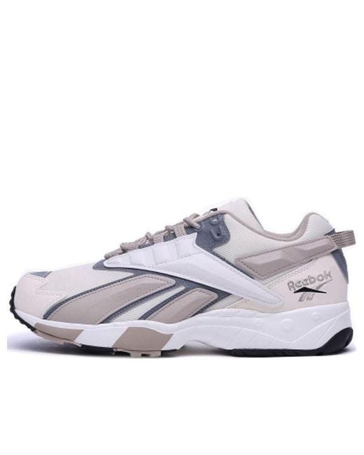 Reebok White Interval 96 'Chalk' for men