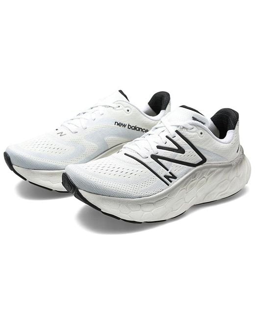 New Balance White Nb Fresh Foam Kaiha V1 for men