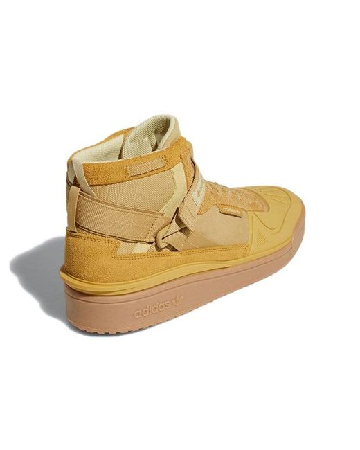 Adidas Natural Forum High Gtx 'Golden' for men
