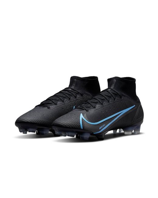 Nike Blue Mercurial Superfly 8 Elite Fg Photo' for men