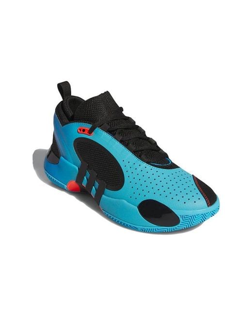 Adidas Blue D.O.N. Issue #5 'Bright' for men