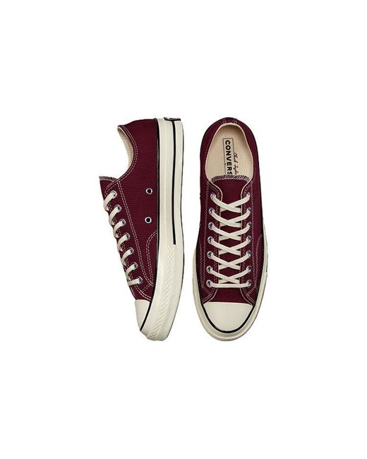 Converse Red Chuck 70 for men