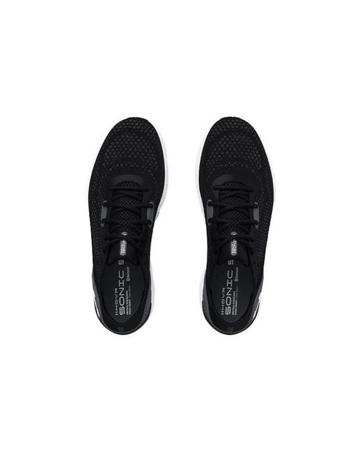 Under Armour Black Hovr Sonic 5 for men