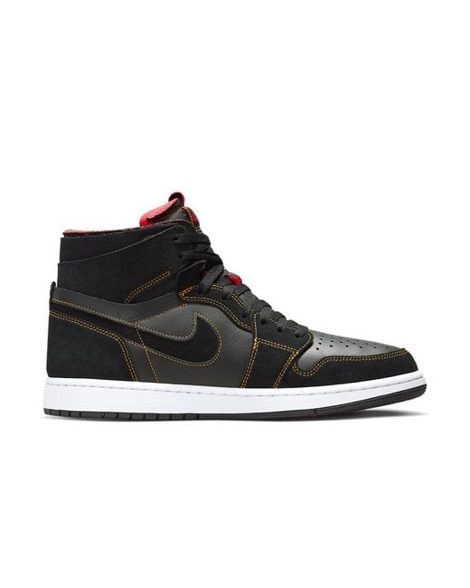 Nike Black 1 High Zoom Comfort 'Citrus' for men