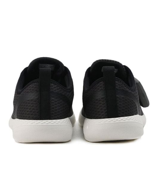 CROCSTM Black Literide Low Tops for men