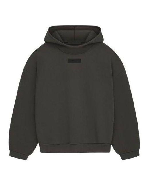 Fear Of God Gray Ss24 Hoodie for men