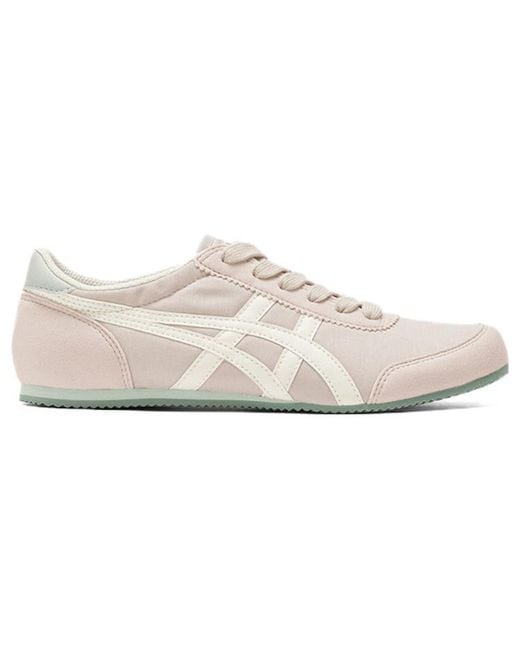 Onitsuka Tiger White Track Trainer for men