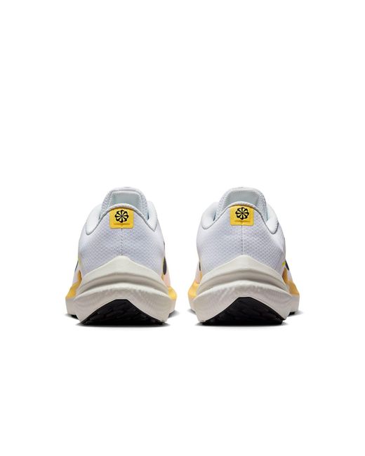 Nike White (Wmns) Air Zoom Winflo Citron Pulse'