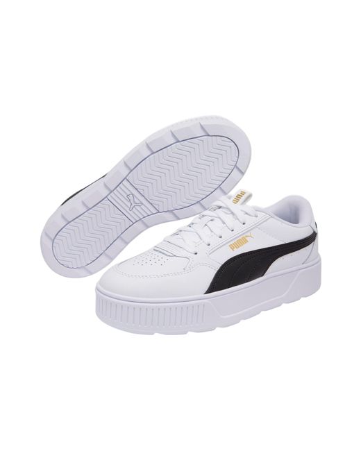 PUMA White (Wmns) Karmen Rebelle