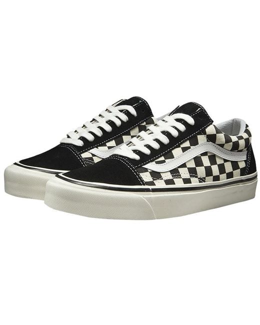 Vans Black Old Skool 36 Dx 'Anaheim Factory for men