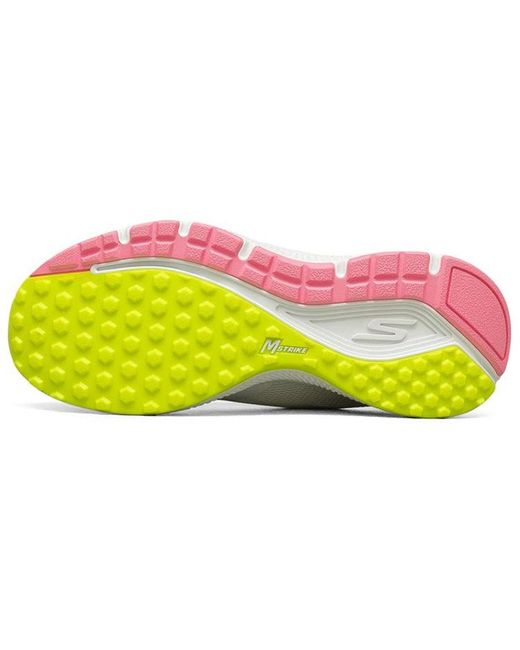 Skechers White (Wmns) Go Run Consistent