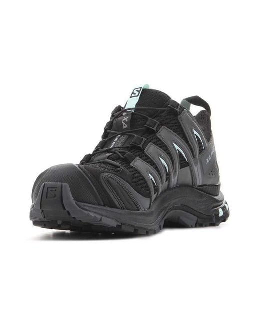 Salomon Black (Wmns) Xa Pro 3D Waterproof