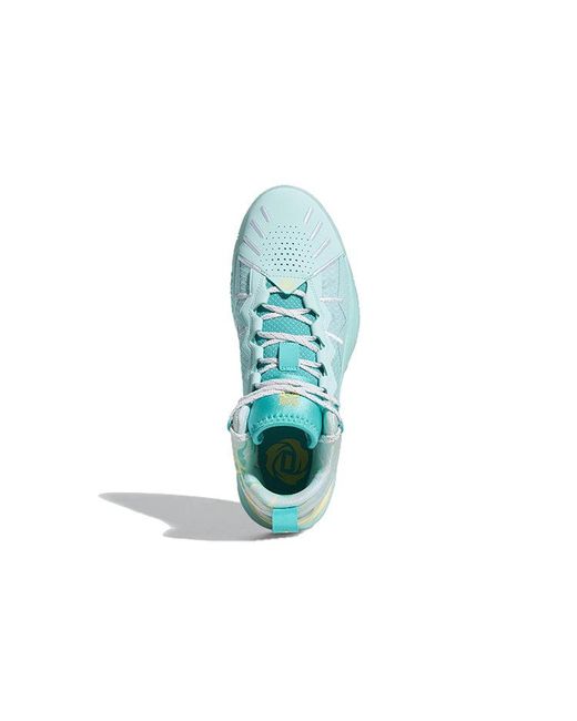 Adidas Blue D Rose Son Of Chi 'Three Kingdoms' for men