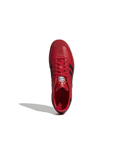 Adidas Red Samba Team 'Bayern Munich' for men
