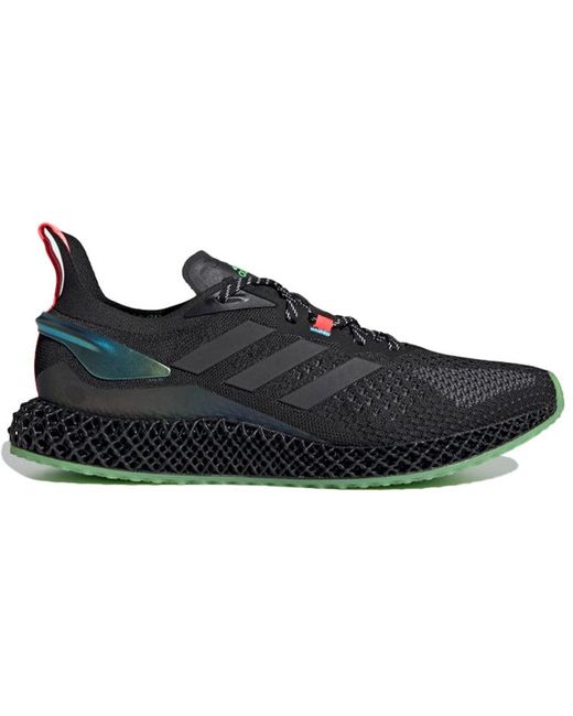 Adidas Black X90004D Shoes 'Core Signal' for men