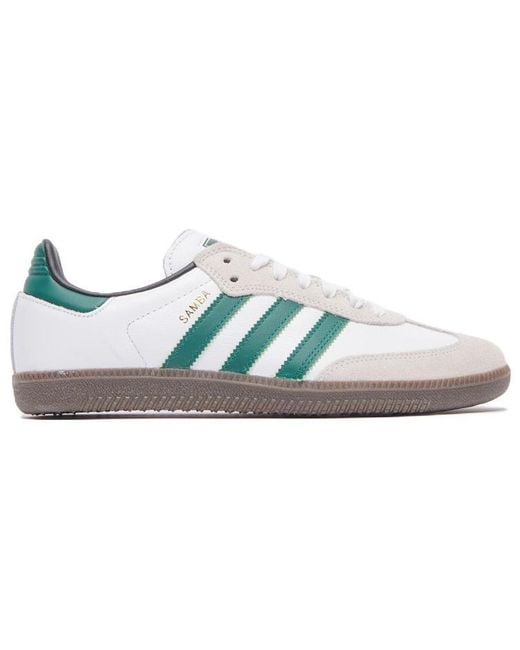 Adidas Blue Samba Adv College' for men