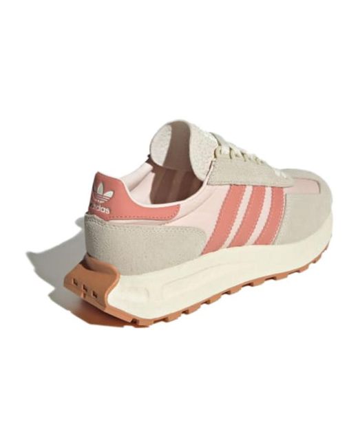 Adidas Pink (Wmns) Retropy E5 'Aluminium Wonder Clay'