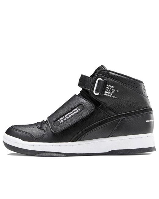 Reebok Black Mountain Research X Alien Stomper for men