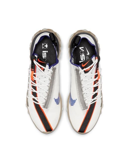 Nike Blue React Wr Ispa 'Summit' for men