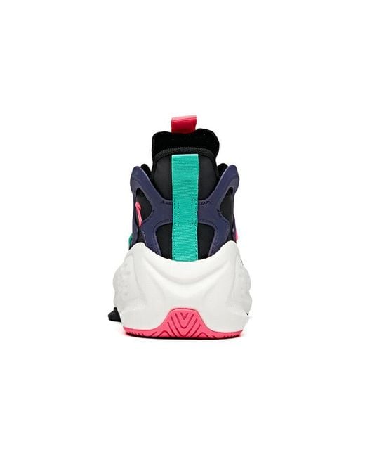 Anta Blue (Wmns) Life Life Series Sneakers