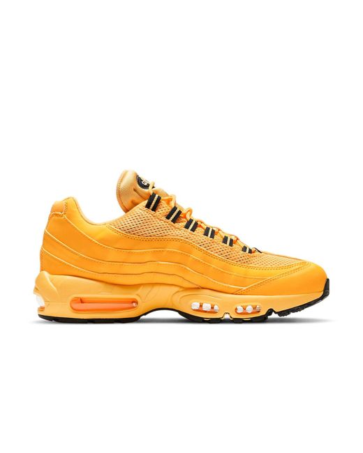 Nike Yellow Air Max 95 'City Special for men