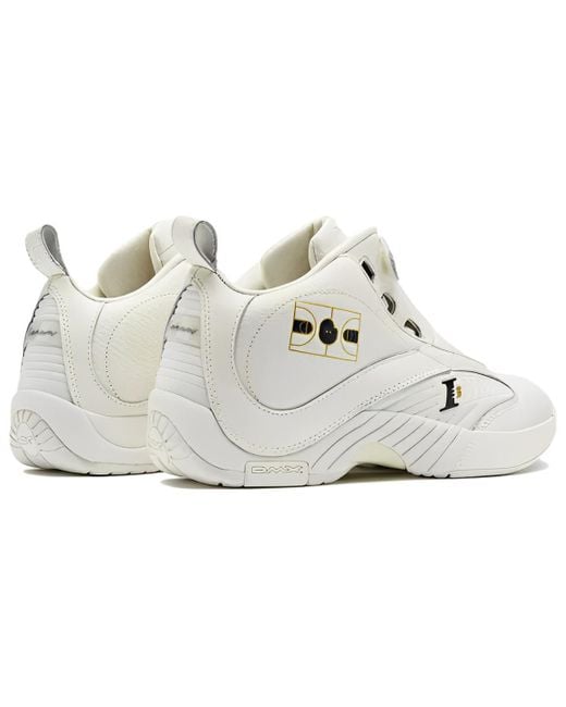 Reebok Metallic X Unik Iverson Answer Iv for men
