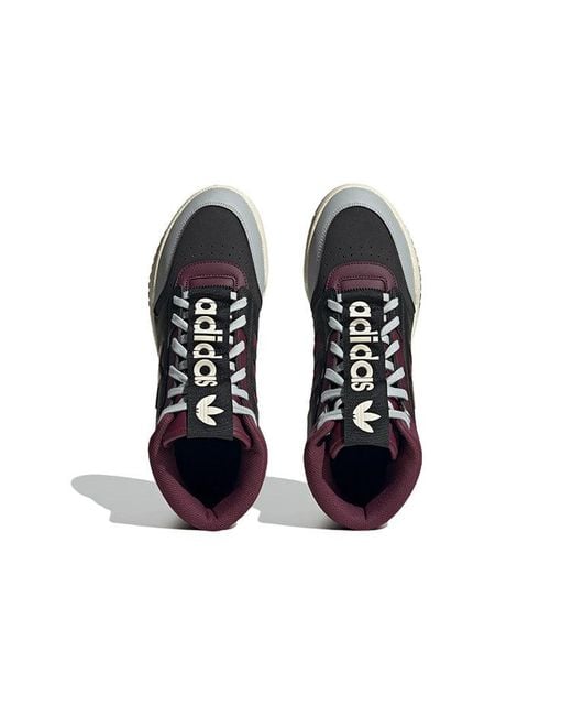 Adidas Brown Originals Drop Step Xl for men