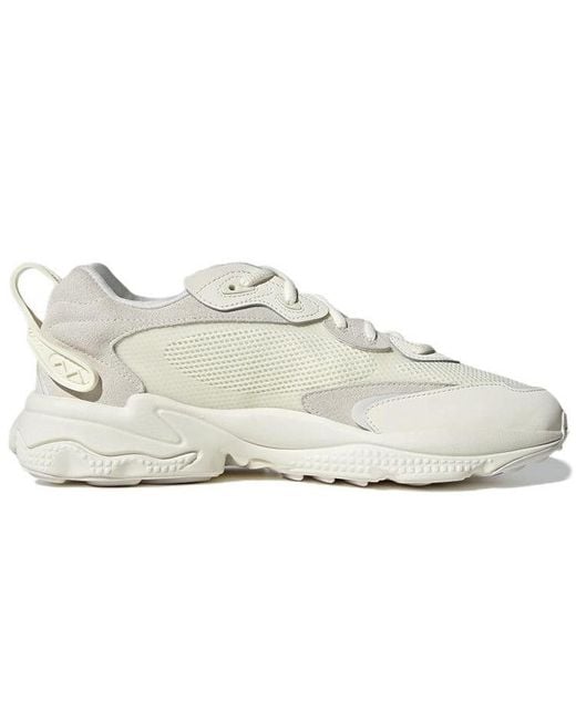 Adidas White Ozweego Meta 'Off' for men