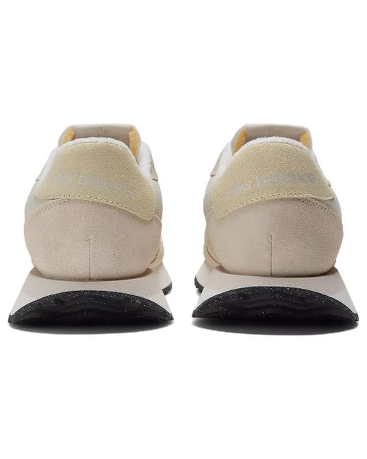 New Balance White (Wmns) 237 'Sea Salt Dawn Glow'