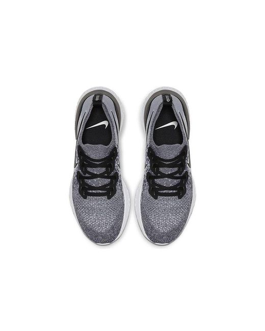 Nike Blue (Wmns) Epic React Flyknit 2 'Oreo'