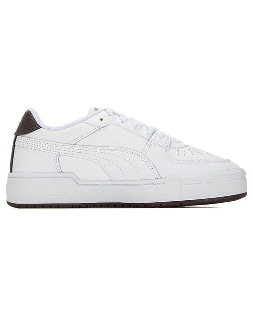 PUMA White Ca Pro for men