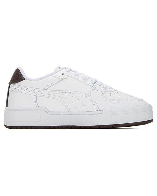PUMA White Ca Pro for men