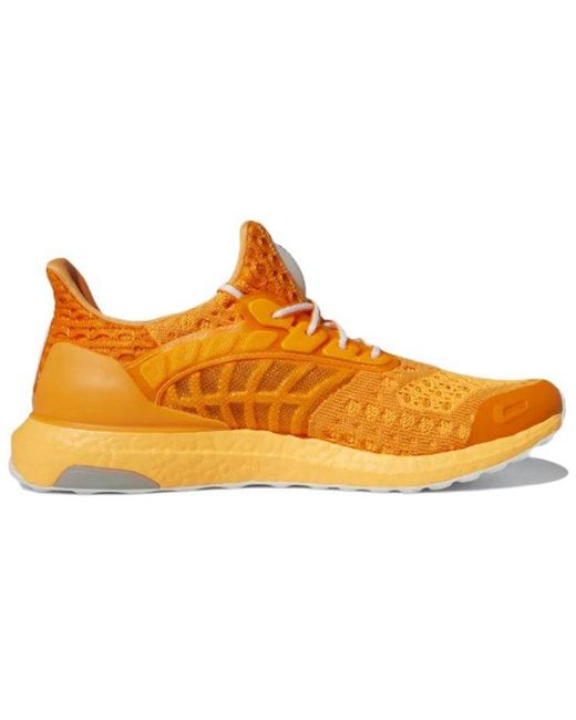 Adidas Orange Ultraboost Climacool 2 Dna Rush' for men