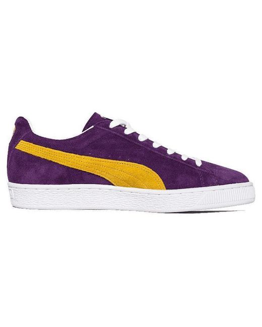 PUMA Blue Suede Classic for men