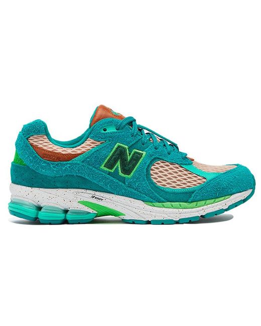 New Balance Blue Salehe Bembury X 2002r 'water Be The Guide' for men