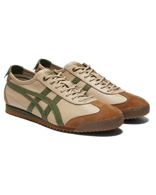 Onitsuka Tiger Brown Mexico 66 Sd for men