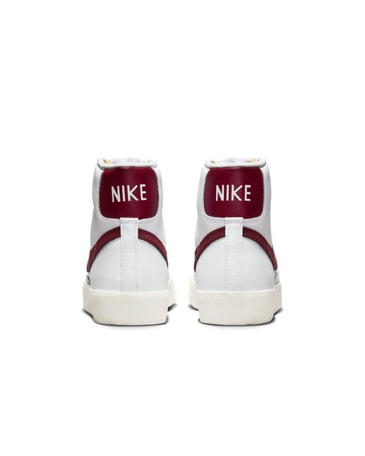 Nike White Blazer Mid '77 Vintage Team' for men