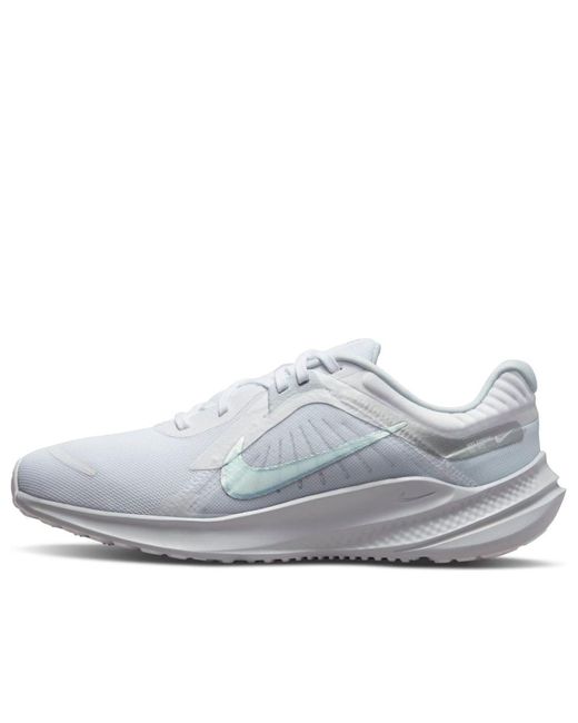 Nike Gray (Wmns) Quest 5 Metallic' Dd9291-100