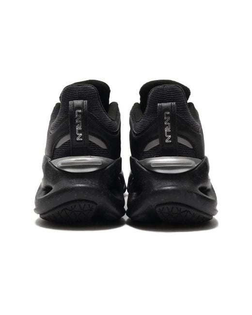 Li-ning Black Arc Ace 'New York Fashion Week for men