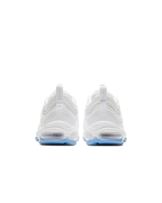 Nike White Air Max 97 Ice' for men