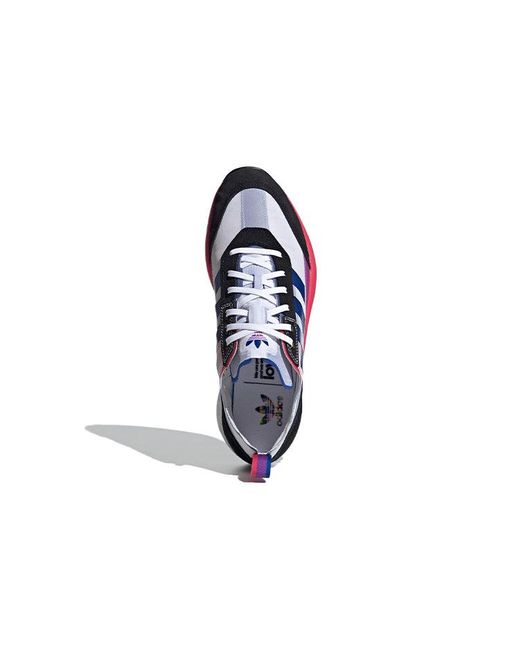 Adidas Blue Sl 7200 'Pride' for men