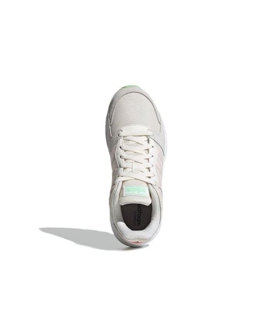 Adidas White (Wmns) Neo Crazychaos
