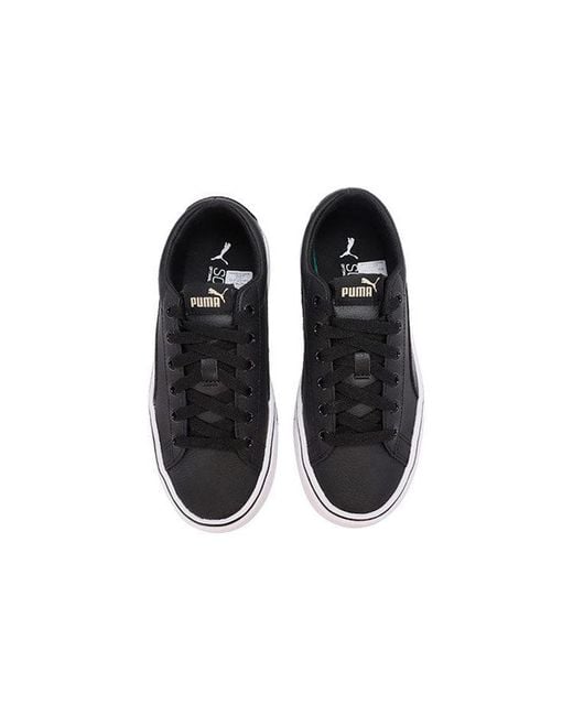 PUMA White (Wmns) Kaia Platform L
