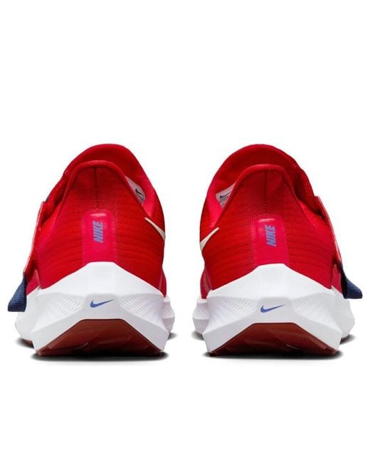 Nike Red Air Zoom Pegasus 39 Flyease 'Siren' for men