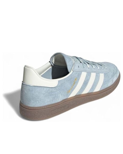 Adidas Blue Handball Spezial 'Wonder Gum' for men
