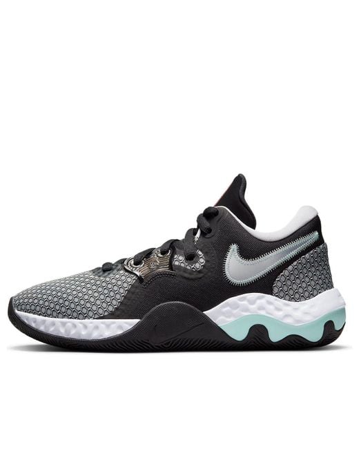 Nike Black Renew Elevate 2 'Wolf Light Dew' for men