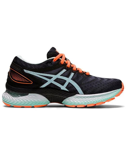 Asics Blue (Wmns) Gel Nimbus 22 ' Bio Mint'