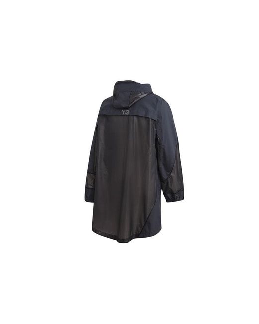 adidas Y-3 Ch1 Terrex Parka 'Night' in Blue for Men | Lyst UK