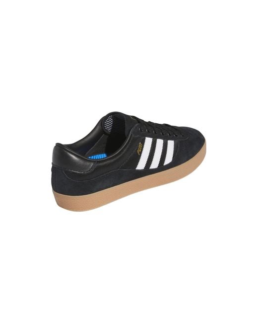 Adidas Black Puig Indoor Gum' for men