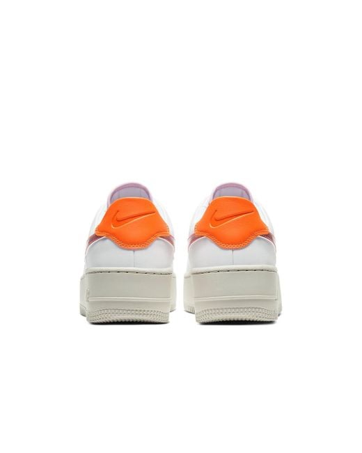 difference between nike air force 1 and sage low